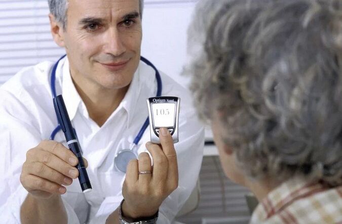 Die Berechnung Ihres Blutzuckerspiegels hilft Ihrem Arzt bei der Diagnose von Diabetes.